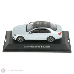 1:43 iScale 2020 Mercedes Benz E-Class (W213) Facelift