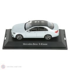 1:43 iScale 2020 Mercedes Benz E-Class (W213) Facelift