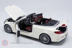 1:18 2016 Mercedes Benz C Class