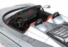 1:18 Ferrari F50 Coupe 1995 Spider Version Titanium Grey 740