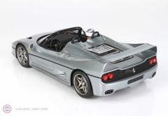 1:18 Ferrari F50 Coupe 1995 Spider Version Titanium Grey 740