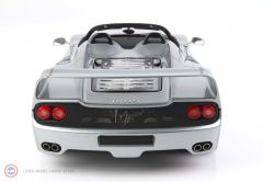 1:18 Ferrari F50 Coupe 1995 Spider Version Titanium Grey 740