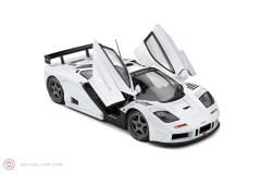 1:18 Solido 1996 Mclaren F1 GTR Shorttail 