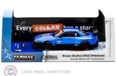 1:64 Tarmac Works Nissan Skyline (R32)