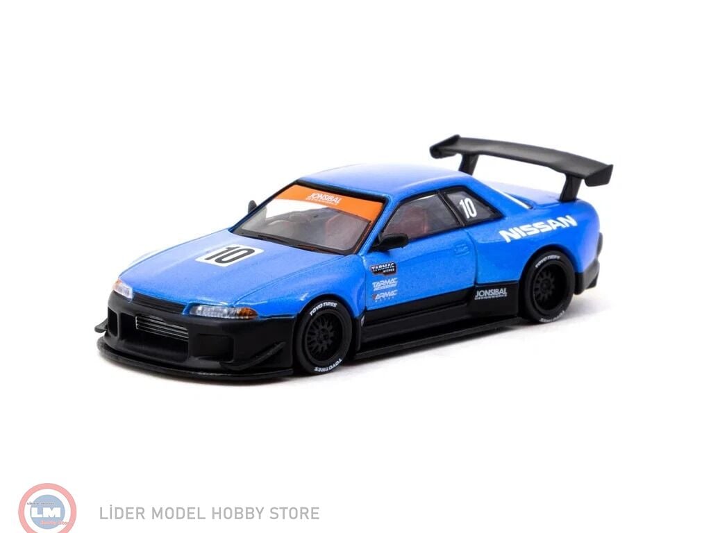 1:64 Tarmac Works Nissan Skyline (R32)