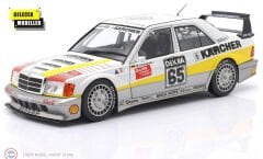 1:18 WERK83 1990 Mercedes Benz 190E 2.5-16 Evo II #65 DTM