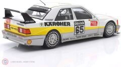 1:18 WERK83 1990 Mercedes Benz 190E 2.5-16 Evo II #65 DTM