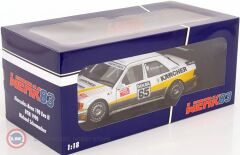 1:18 WERK83 1990 Mercedes Benz 190E 2.5-16 Evo II #65 DTM