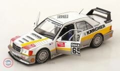1:18 WERK83 1990 Mercedes Benz 190E 2.5-16 Evo II #65 DTM