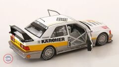 1:18 WERK83 1990 Mercedes Benz 190E 2.5-16 Evo II #65 DTM
