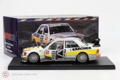 1:18 WERK83 1990 Mercedes Benz 190E 2.5-16 Evo II #65 DTM