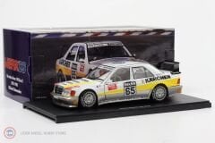 1:18 WERK83 1990 Mercedes Benz 190E 2.5-16 Evo II #65 DTM