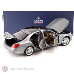1:18 Norev 2013 Mercedes Benz S-Class Limousine W222