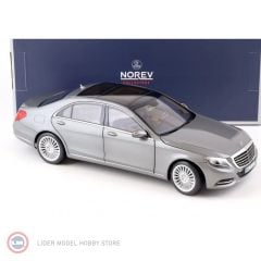 1:18 Norev 2013 Mercedes Benz S-Class Limousine W222