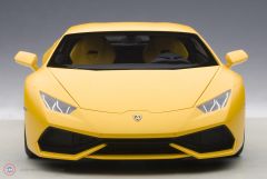 1:12 Lamborghini Huracan LP610-4 Sarı