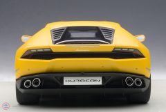 1:12 Lamborghini Huracan LP610-4 Sarı