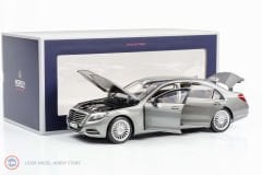1:18 Norev 2013 Mercedes Benz S-Class Limousine W222