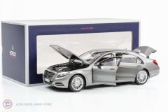 1:18 Norev 2013 Mercedes Benz S-Class Limousine W222