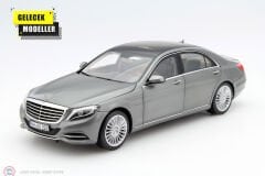 1:18 Norev 2013 Mercedes Benz S-Class Limousine W222