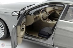 1:18 Norev 2013 Mercedes Benz S-Class Limousine W222