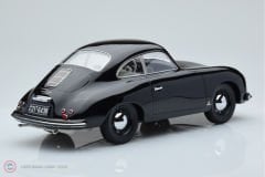 1:18 Norev 1952 Porsche 356 Coupe Black