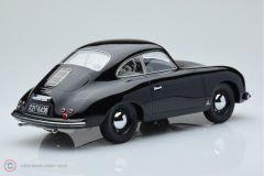 1:18 Norev 1952 Porsche 356 Coupe Black