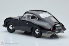 1:18 Norev 1952 Porsche 356 Coupe Black