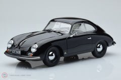 1:18 Norev 1952 Porsche 356 Coupe Black