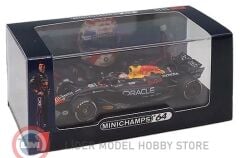 1:64 Minichamps RedBull Oracle RACINGRB21 – Formula 1 ROMAGNA GP 2025
