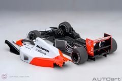 1:18 Autoart 1991 Mclaren HONDA MP46 1991 #2