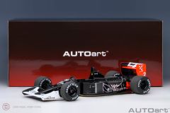 1:18 Autoart 1991 Mclaren HONDA MP46 1991 #2