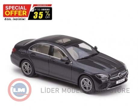 1:43 İscale 2020 Mercedes Benz E-Class (W213) Facelift