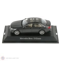 1:43 İscale 2020 Mercedes Benz E-Class (W213) Facelift