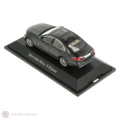 1:43 İscale 2020 Mercedes Benz E-Class (W213) Facelift