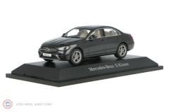 1:43 İscale 2020 Mercedes Benz E-Class (W213) Facelift