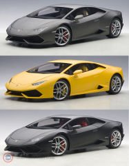 1:12 Lamborghini Huracan LP610-4 Sarı