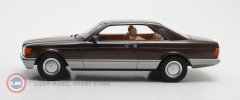 1:18 1982 Mercedes Benz 380 SEC C126