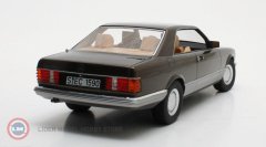 1:18 1982 Mercedes Benz 380 SEC C126