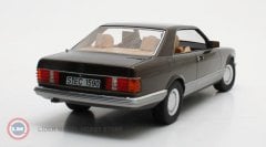 1:18 1982 Mercedes Benz 380 SEC C126