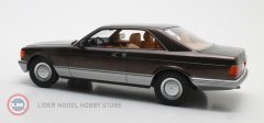 1:18 1982 Mercedes Benz 380 SEC C126