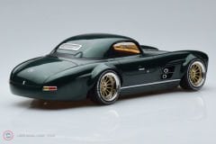 1:18 2021 Mercedes Benz S-Klub Speedster by Slang500 and Jonsibal