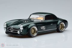 1:18 2021 Mercedes Benz S-Klub Speedster by Slang500 and Jonsibal