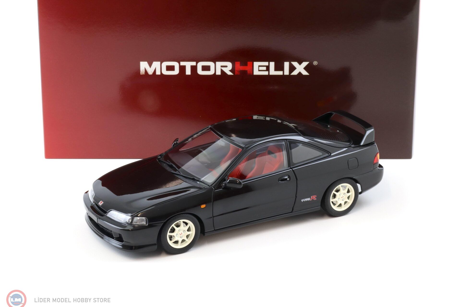 1:18 Motorhelix 1997 Honda Integra Type-R DC2
