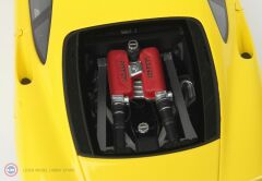 1:18 1999 Ferrari 360 Modena - Manual Gear Transmission Modena Yellow