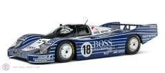 1:18 1983 Porsche 956 LH #18 7th 24h LeMans