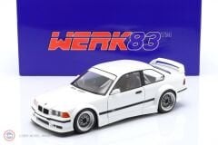 1:18 WERK83 1993 BMW M3 (E36) GTR