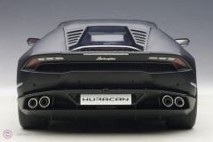 1:12 Lamborghini Huracan LP610-4 Siyah