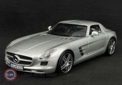 1:18 2010 Mercedes Benz SLS AMG Gullwing Coupe C197