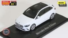 1:43 Herpa 2018 Mercedes Benz B-Class (W247) - Progressive Line