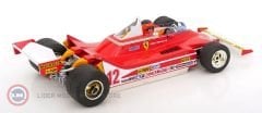 1:18 Burago Ferrari 312T4 #12 WINNER SOUTH AFRICA GP 1979 - G. VILLENEUVE